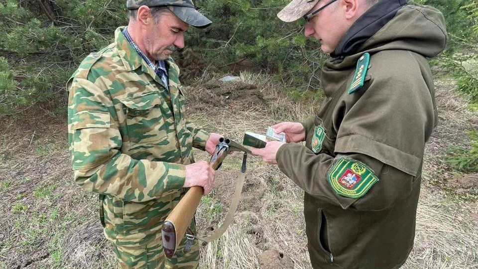 Фото: пресс-служба Министерства экологии и природопользования Московской области