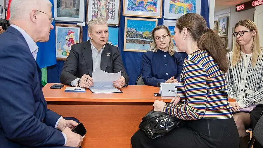 Пресс-служба администрации Одинцовского г. о.