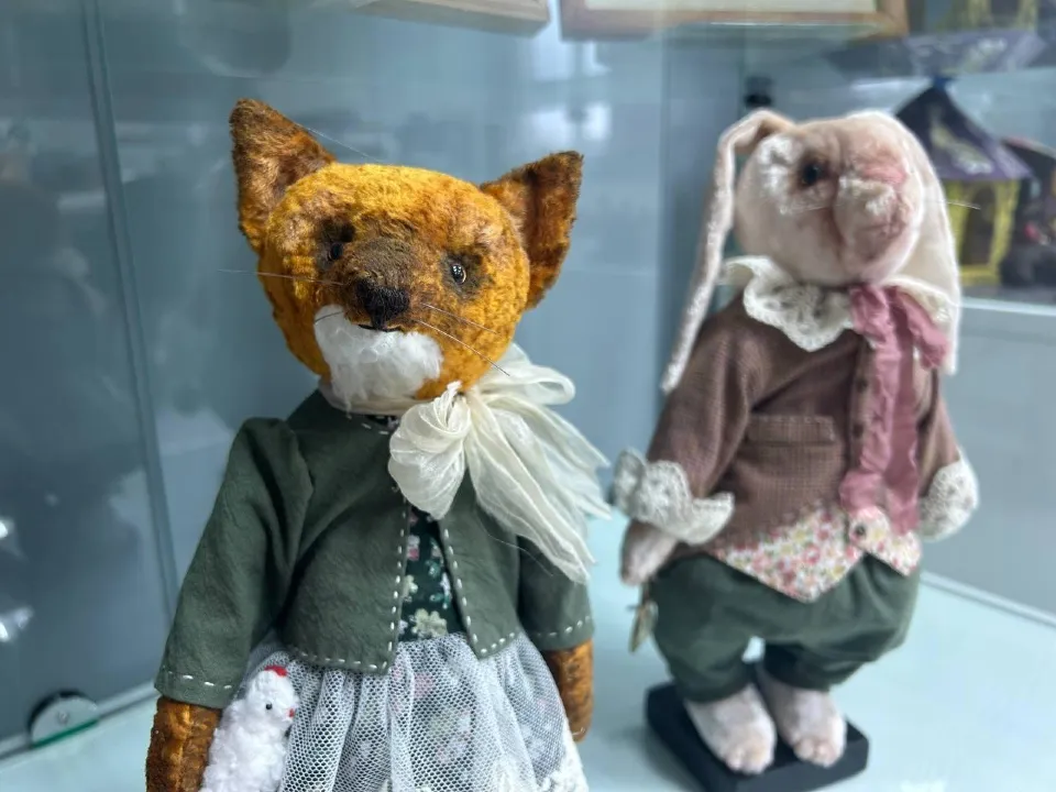 Фото: Дмитровская библиотека