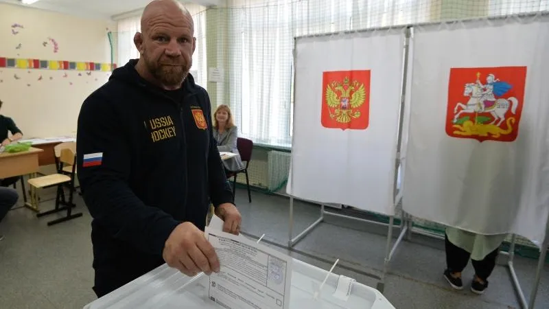 И английский знают: как члены УИК Красногорска помогли Монсону