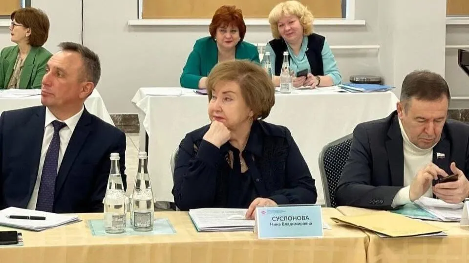 Фото: Профсоюз работников здравоохранения МО