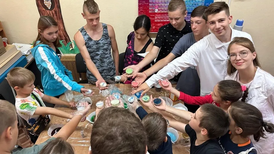 Фото: Министерство социального развития Московской области