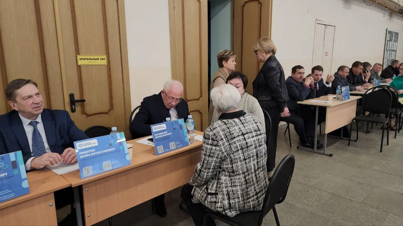 МедиаБанк Подмосковья/Эдуард Стратонов