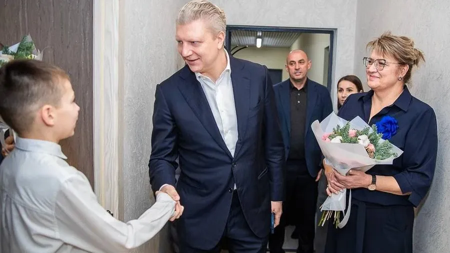 Пресс-служба администрации Одинцовского г. о.