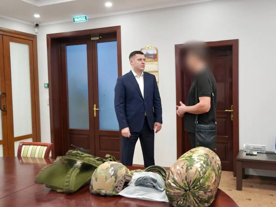 Фото: пресс-служба администрации г.о. Подольск