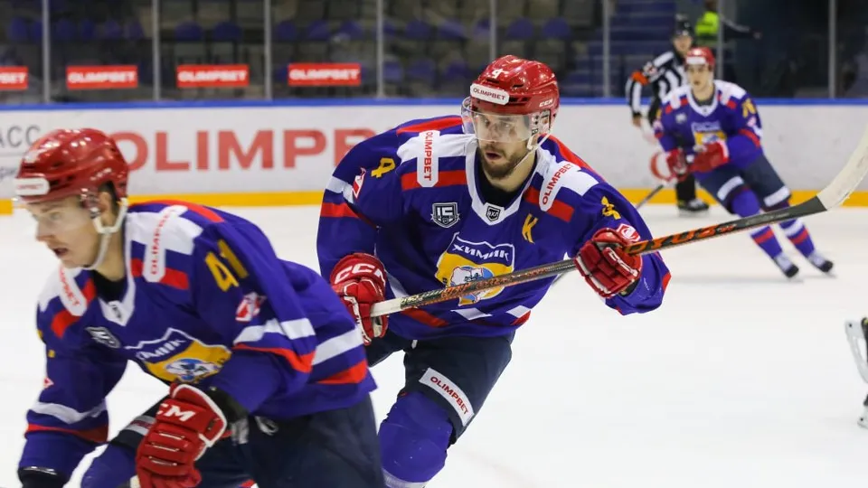 Фото: пресс-служба ХК «Химик»