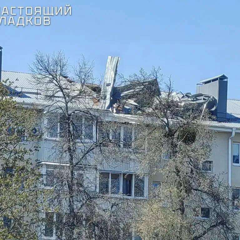 губернатор Белгородской области Вячеслав Гладков.