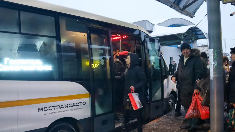 Фото: пресс-служба администрации г.о. Солнечногорск