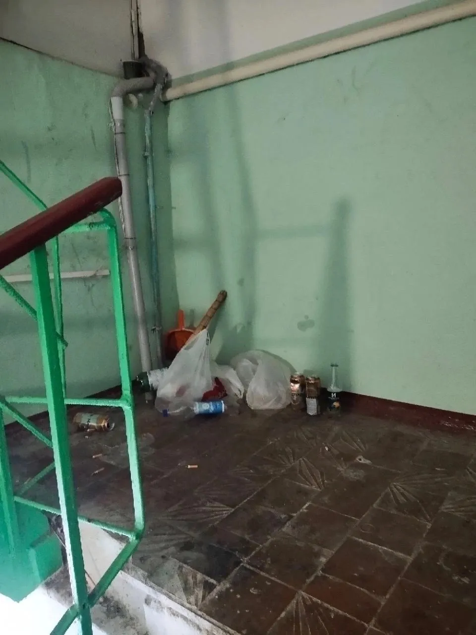 Типичный Наро-Фоминск (vk.com)