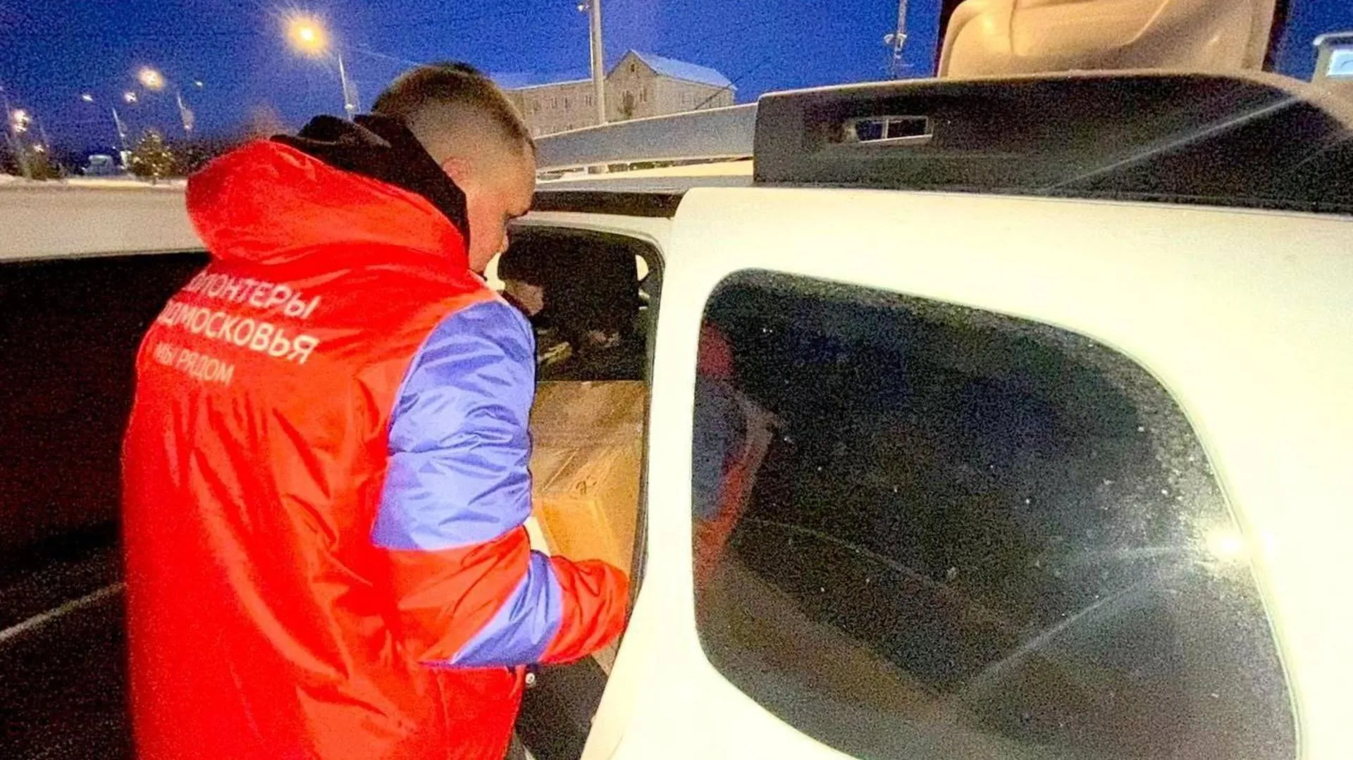 пресс-служба администрации Шатурского округа