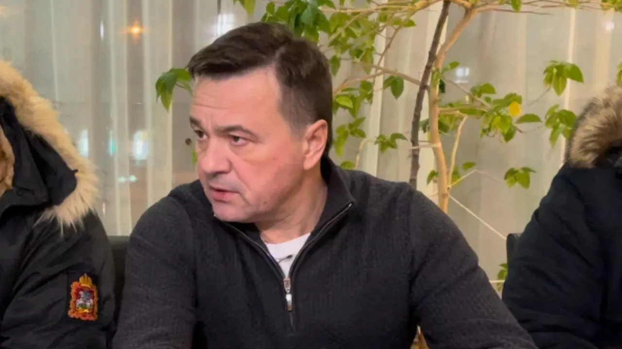 Андрей Воробьев отметил важность модернизации коммунальной инфраструктуры