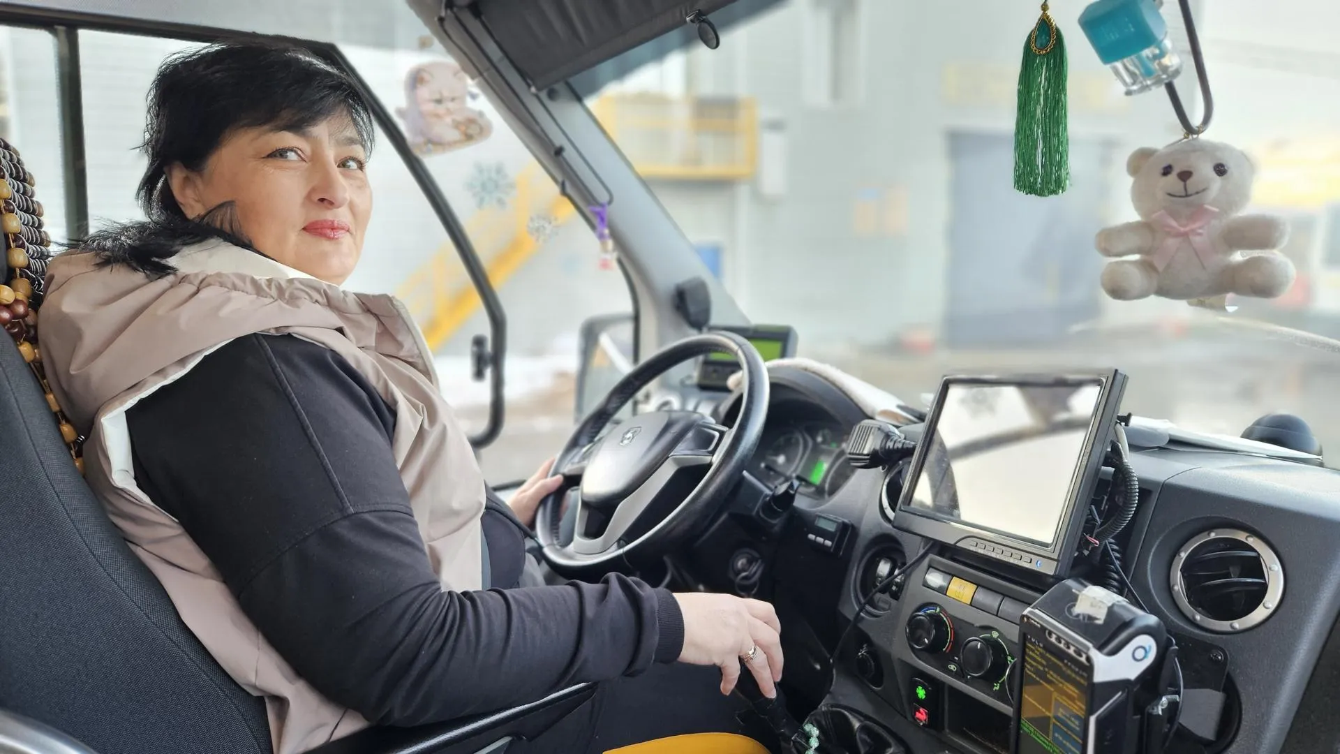 МедиаБанк Подмосковья/Вероника Горбачева