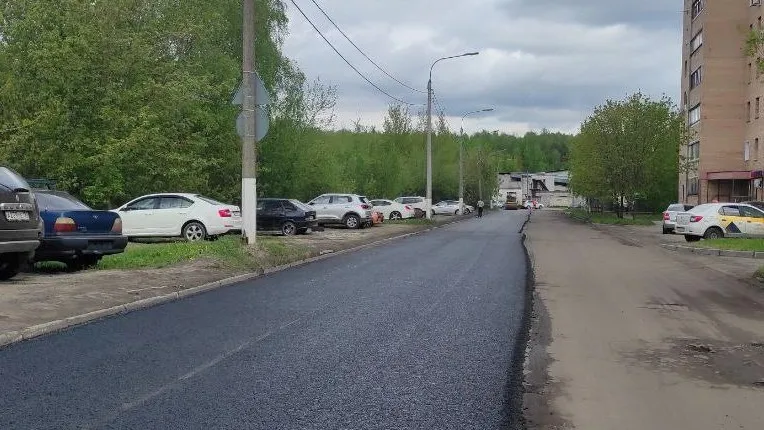 Фото: пресс-служба главы администрации г.о. Электросталь