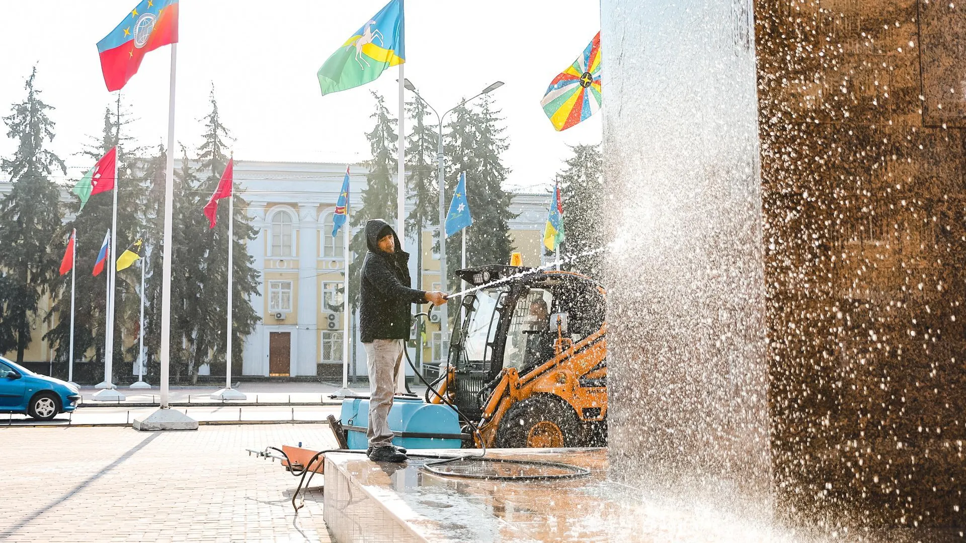 Пресс-служба администрации городского округа Химки