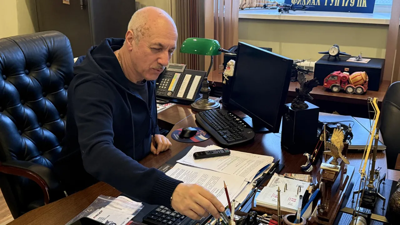 МедиаБанк Подмосковья/Анна Дука