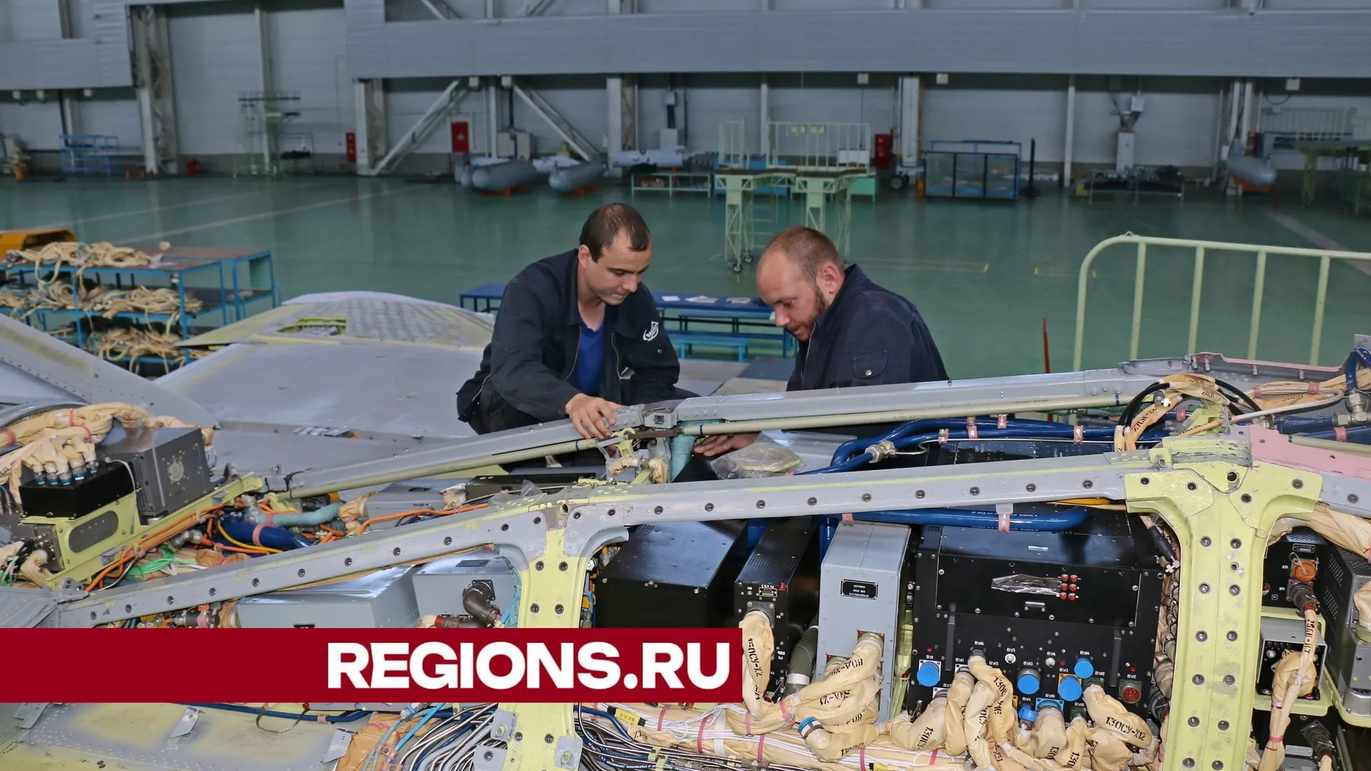 Фото Александра Дрожжина