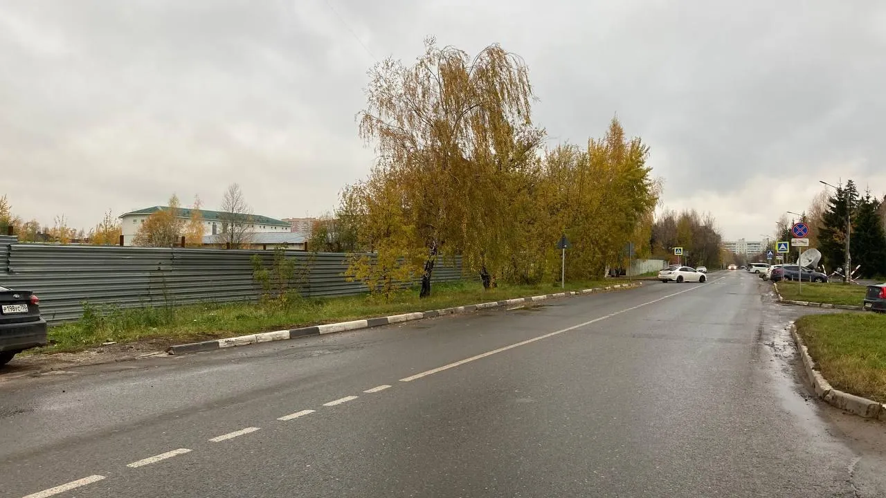 Фото: пресс-служба аминистрации г.о. Краснознаменск