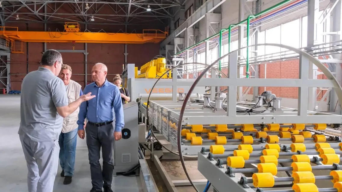 Фото: пресс-служба администрации городского округа Шаховская