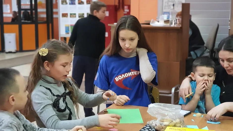 Фото: Центр культурного развития «Вертикаль»