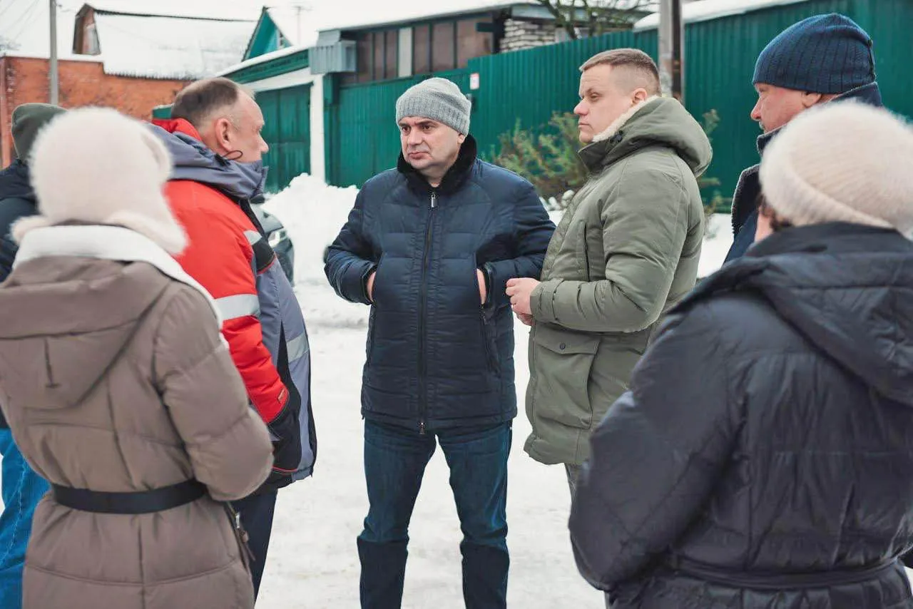 Фото: пресс-служба администрации городского округа Лосино-Петровский