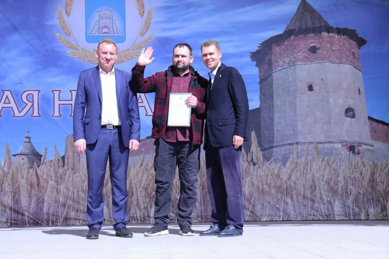 Фото: пресс-служба администрации г.о. Зарайск. (Архив)