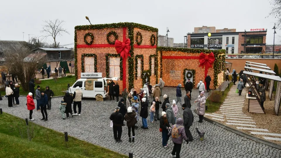 Фото: пресс-служба администрации м.о. Истра