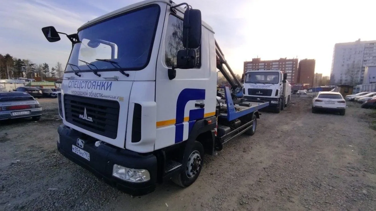 Фото: Минтранс МО