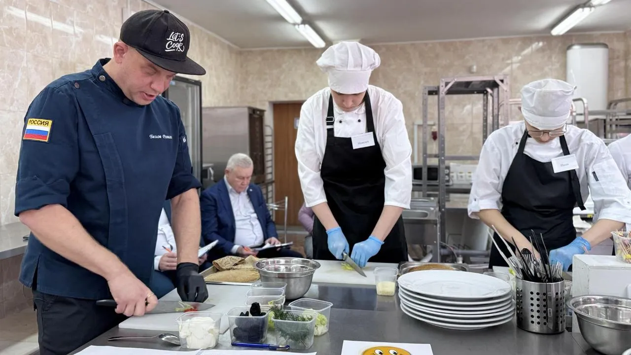 В колледже «Подмосковье» прошли открытые уроки регионального этапа конкурса «Мастер года-2026»