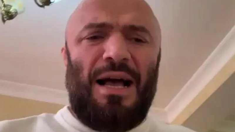 Магомед Исмаилов прокомментировал перенос боя с Александром Емельяненко
