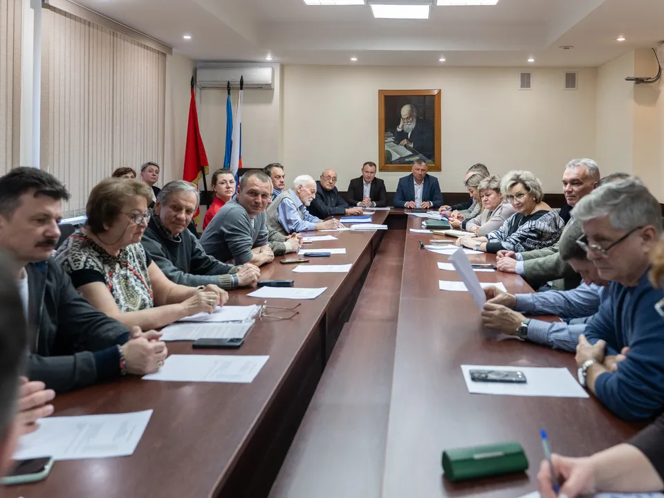 Фото: пресс-служба администрации г.о. Жуковский