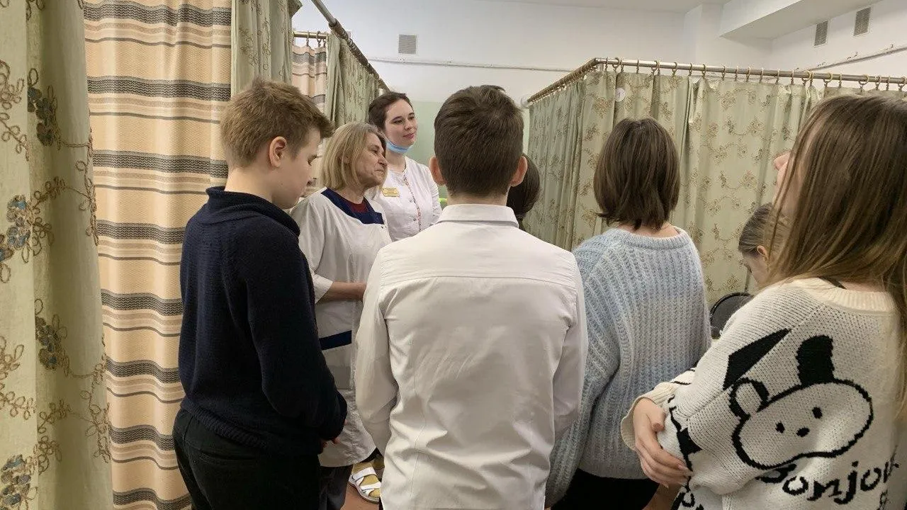 Фото: ГБУЗ МО Сергиево-Посадская больница