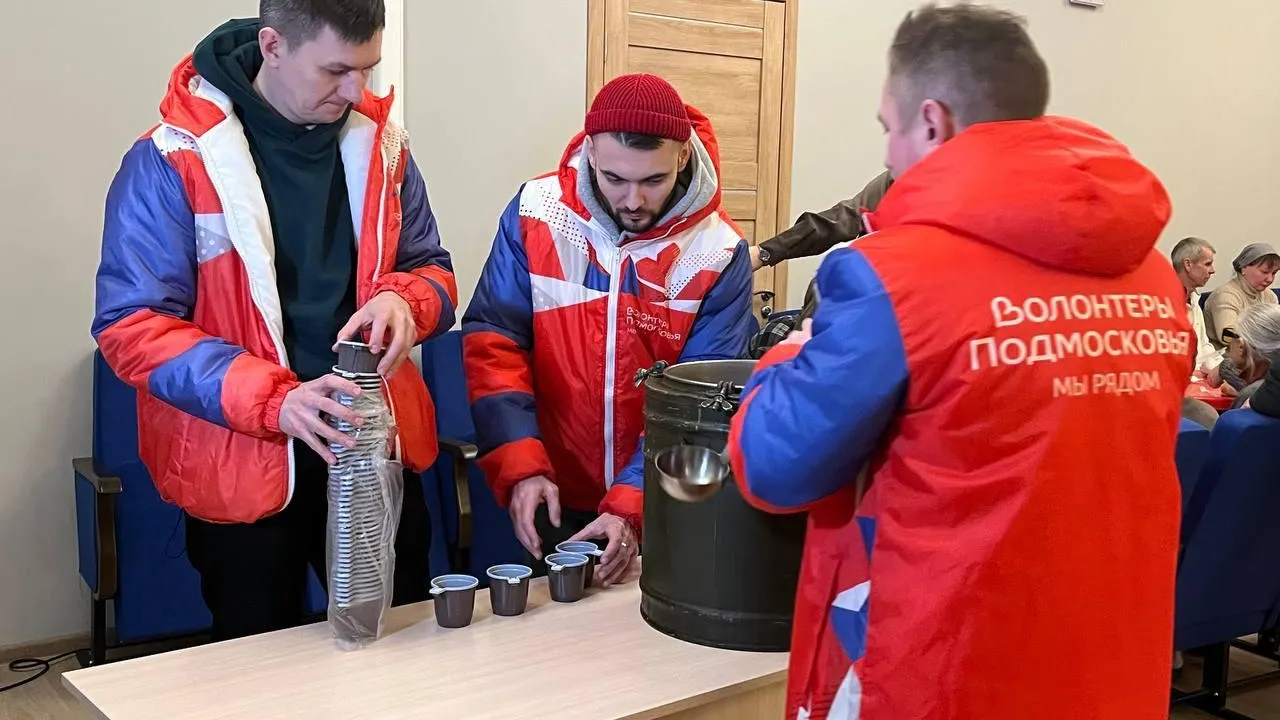 Глава Сергиево-Посадского городского округа Дмитрий Акулов