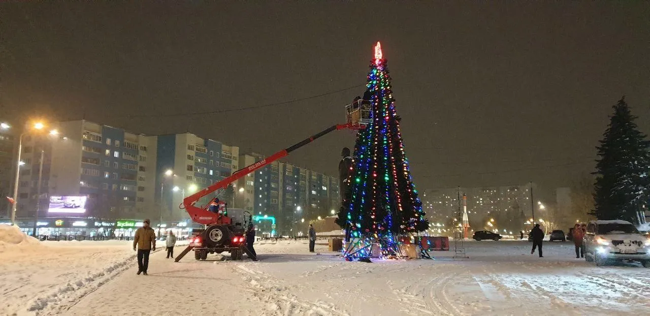 фото:Tekegram-канал "КраснознаменскLIVE новости"