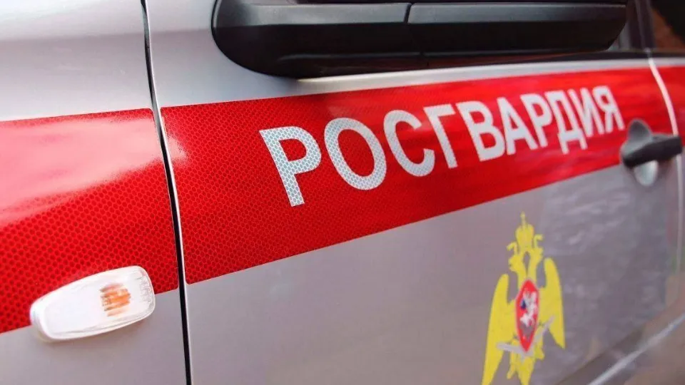 Фото: пресс-служба Главного управления Росгвардии по Московской области