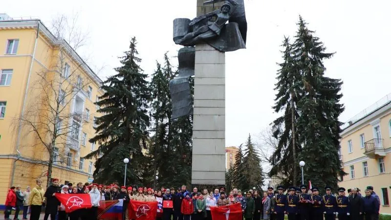 пресс-служба администрации г.о. Воскресенск