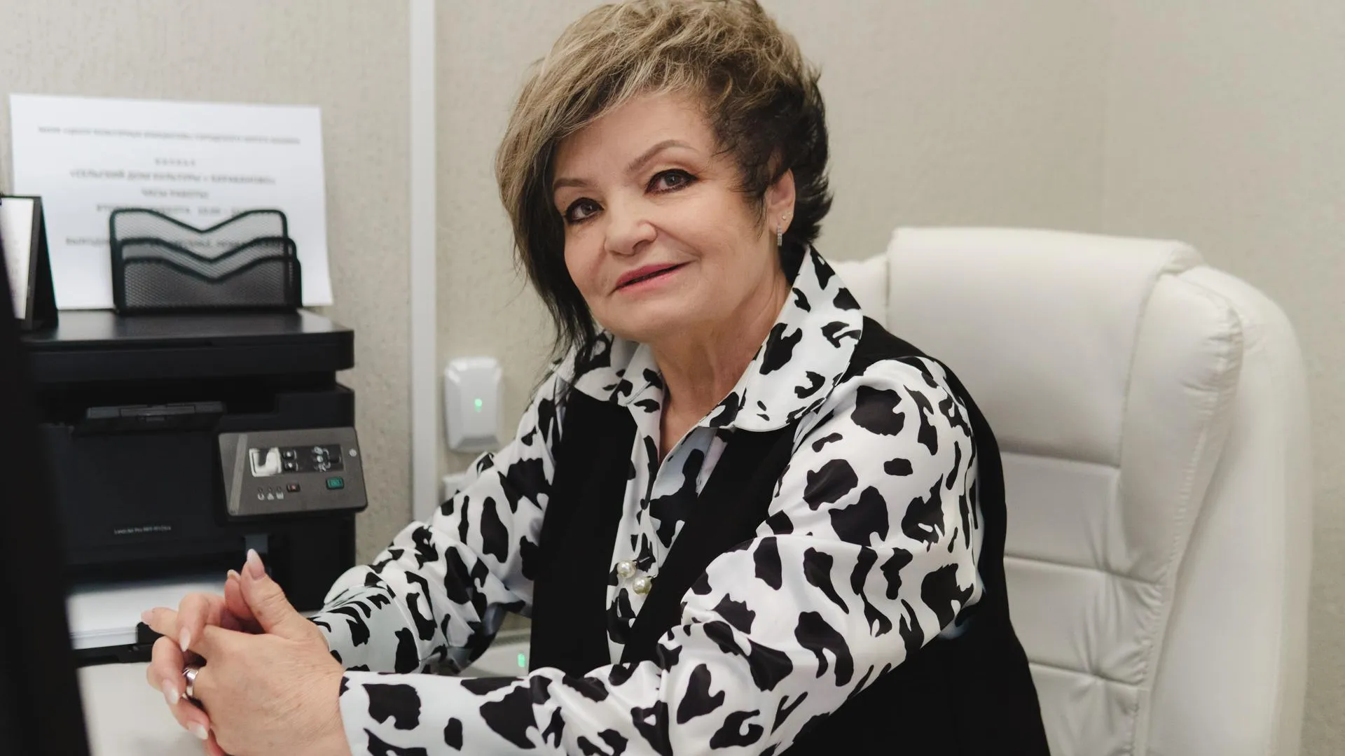 Каширский ДК в Барабаново после капремонта стал центром притяжения жителей