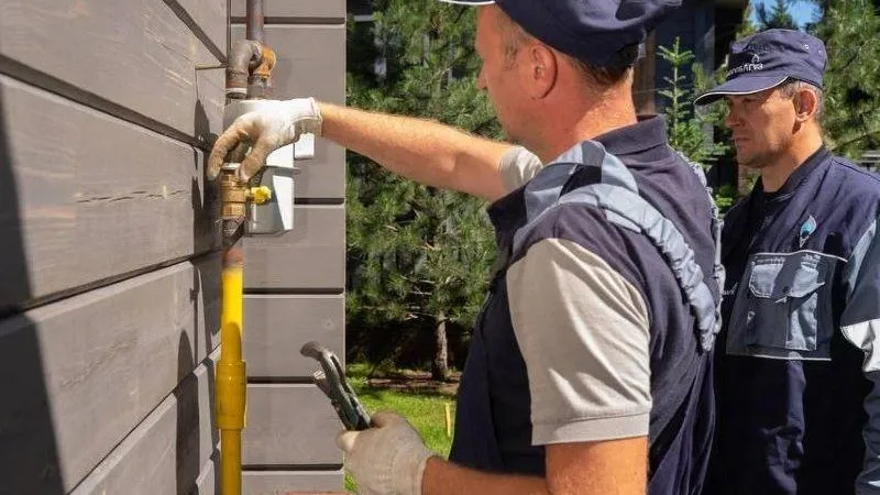 Еще 15 населенных пунктов соцгазифицировали в Подмосковье