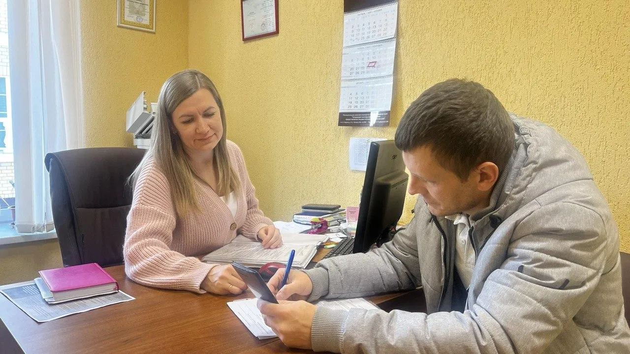 Фото предоставлено МФЦ г.о. Талдом