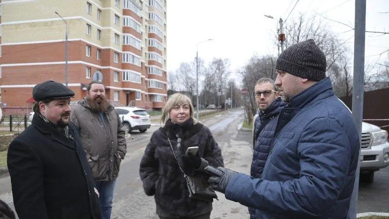 Пресс-служба администрации Балашихинского городского округа
