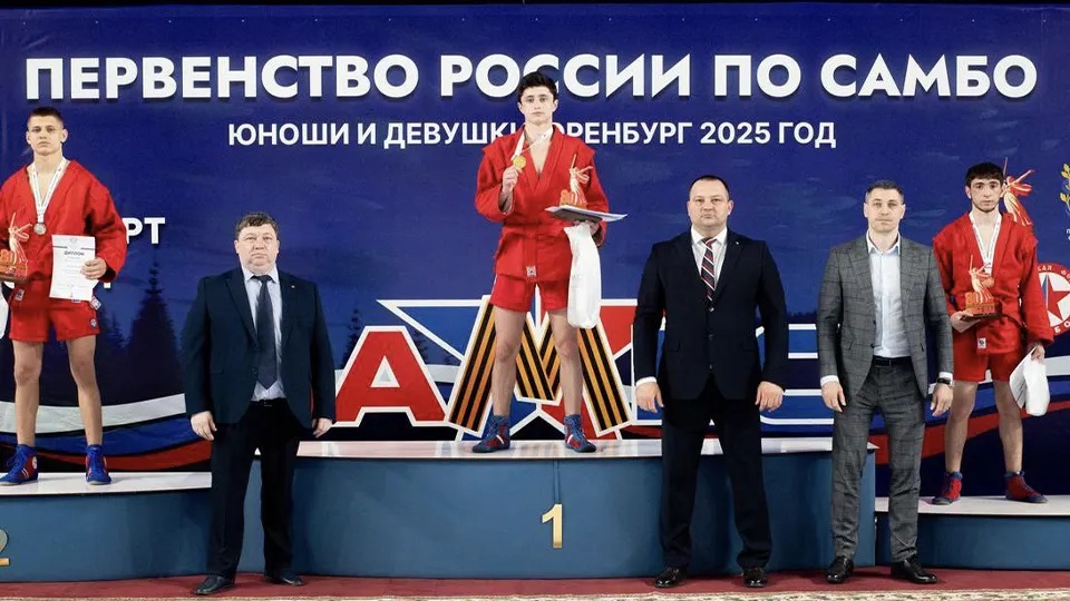 Фото: личный архив Никиты Щербакова