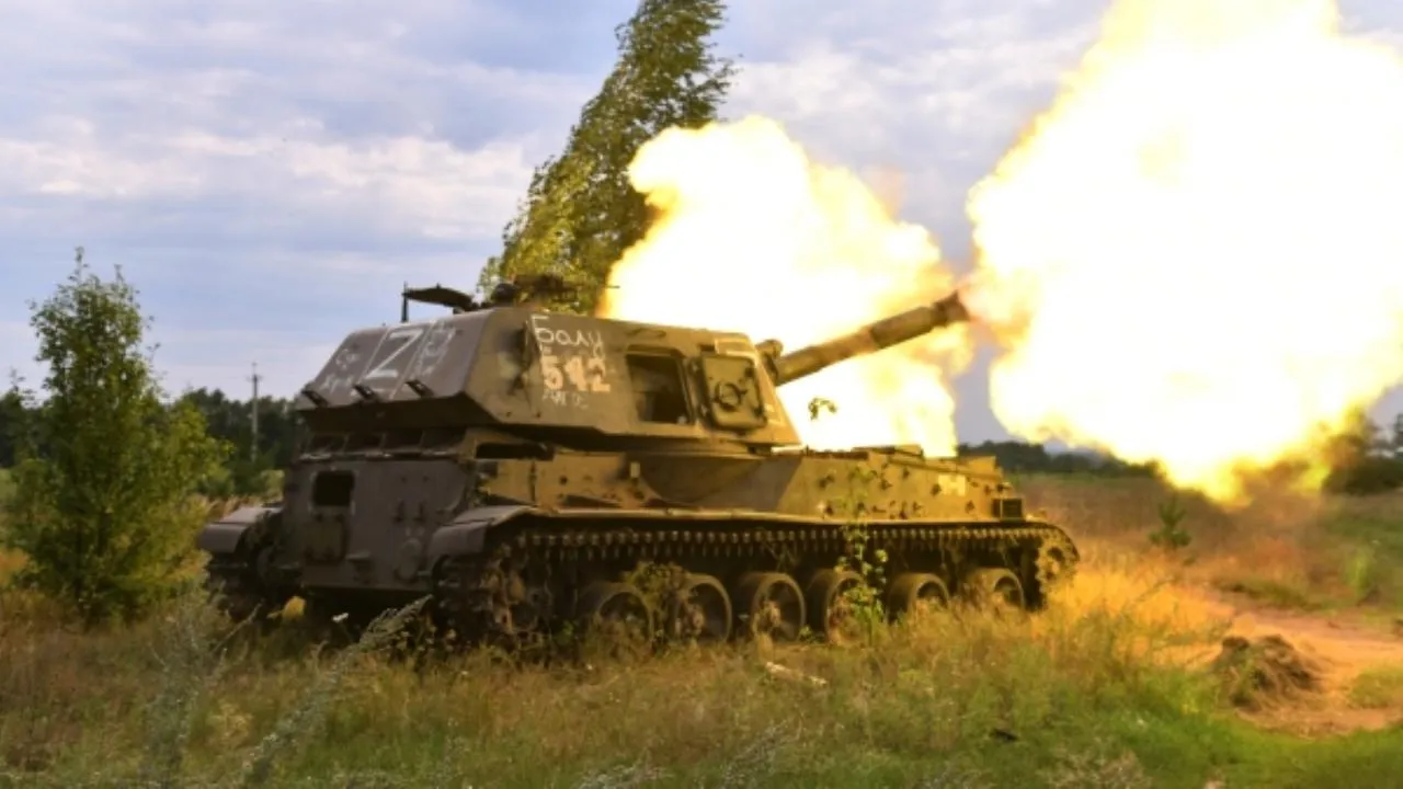 Российские бойцы за сутки отбили пять атак на Краснолиманском направлении