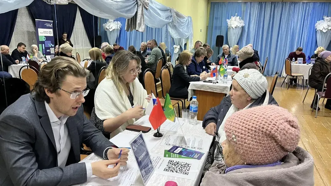 МедиаБанк Подмосковья/Ангелина Стельмух