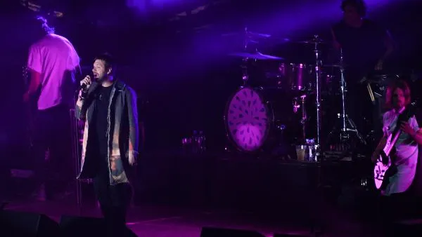Группа Kasabian отметит в Москве 20-летие