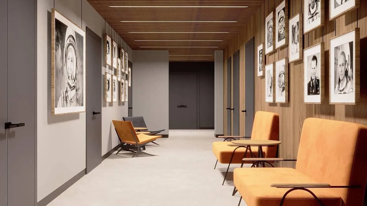 В Звездном городке проведут капремонт дома культуры «Дом космонавтов»