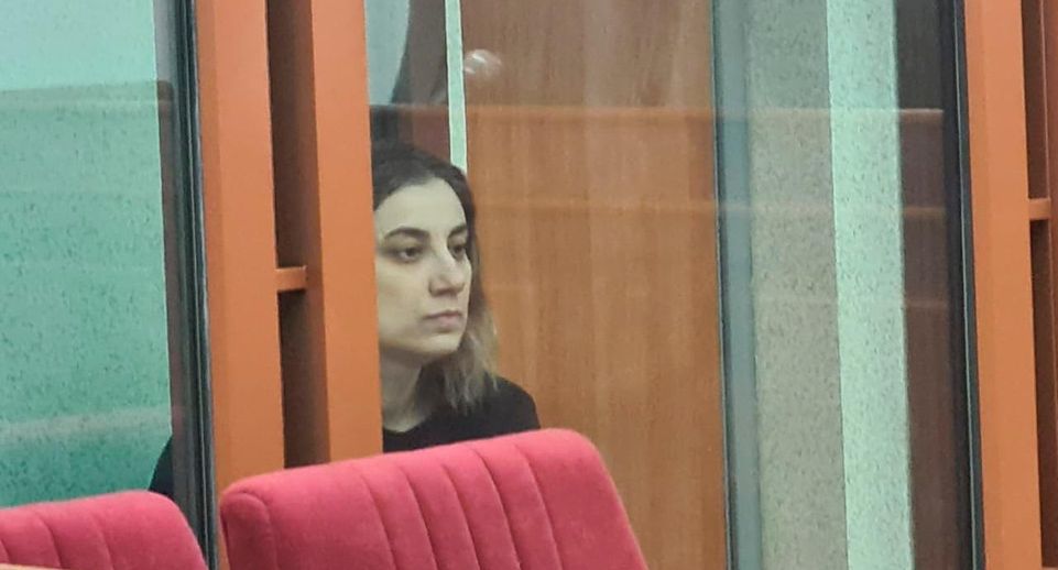 Обвиняемая в убийстве Далера Бобиева разрыдалась во время последнего слова