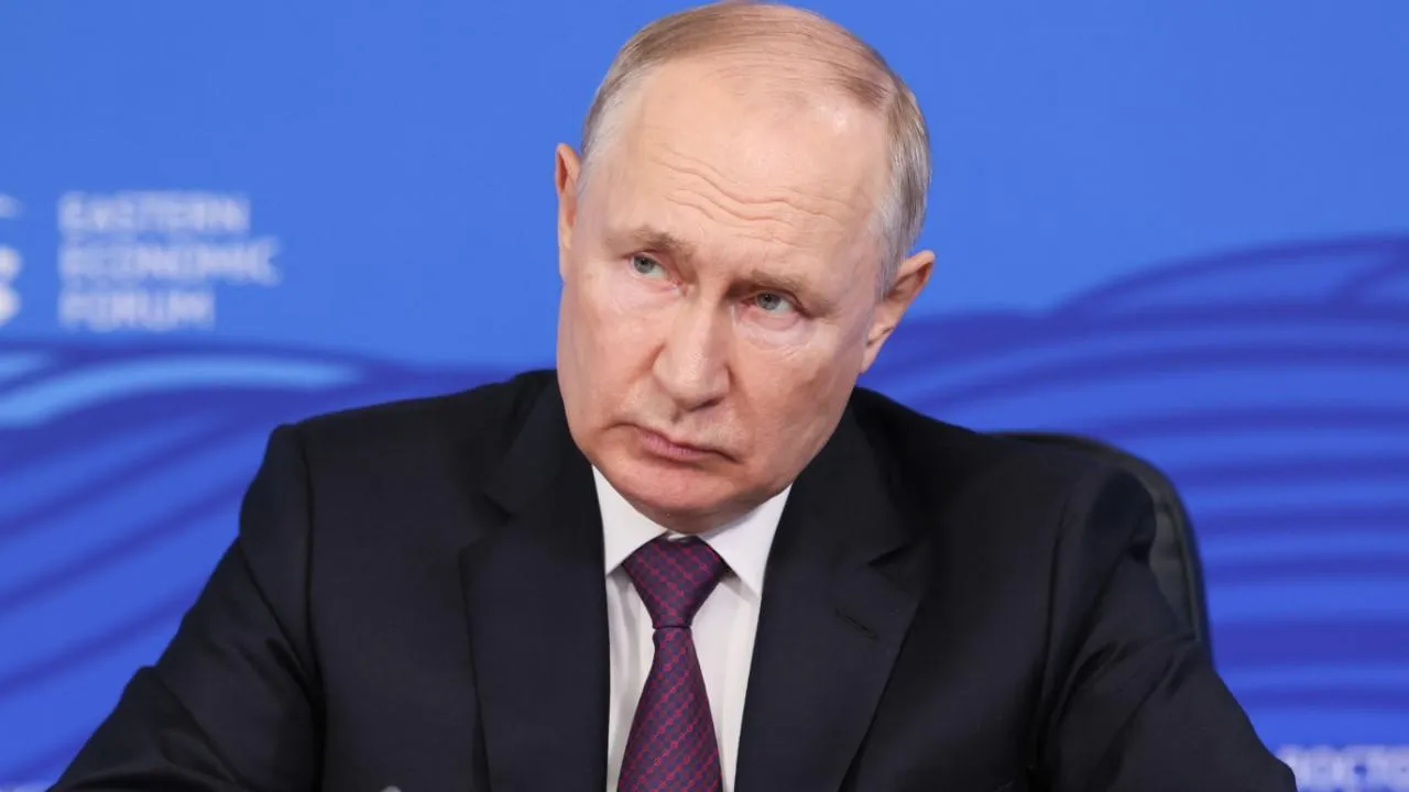 Путин заявил, что украинские диверсанты признались в сотрудничестве с британцами