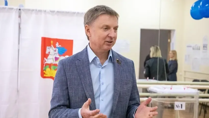 Фото Владимира Думчева