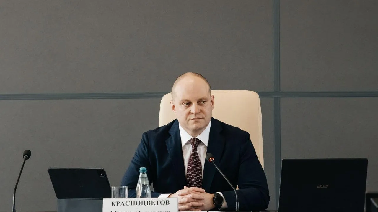 Глава Пушкинского представил отчет о деятельности на заседании окружного Совета депутатов