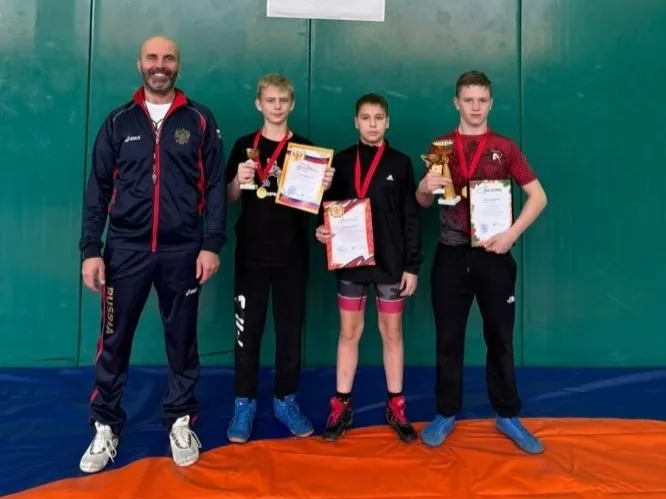 Фото: управление по физической культуре и спорту Рузского городского округа