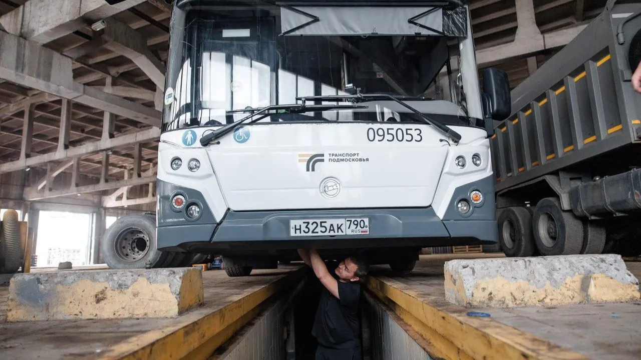 В Дубне подвели итоги возвращения автобусной базы в наукоград